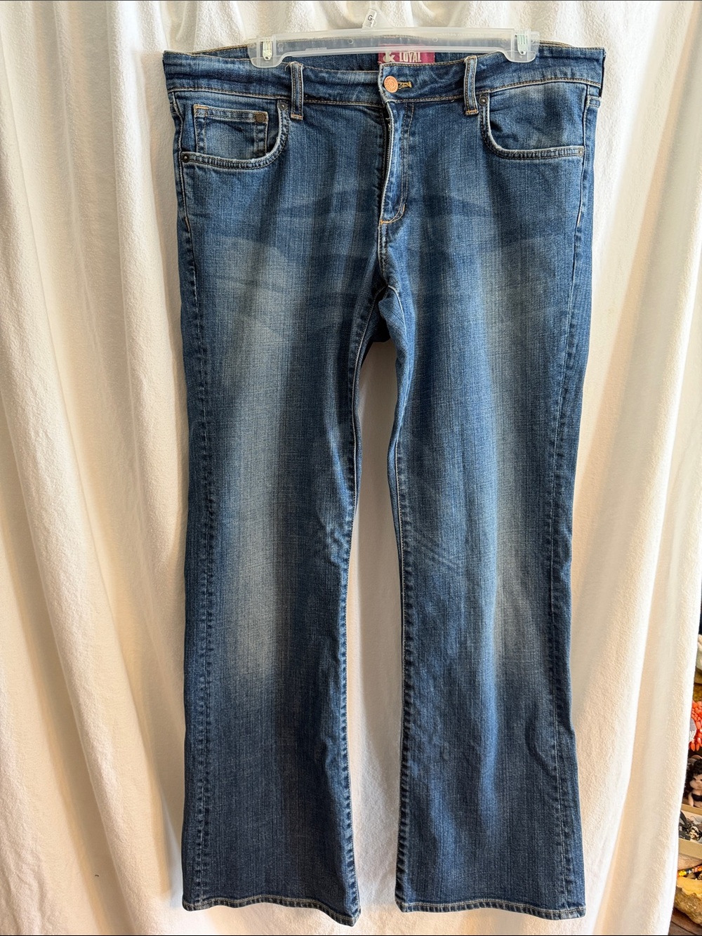 H&M fit Loyal Bootcut Jeans